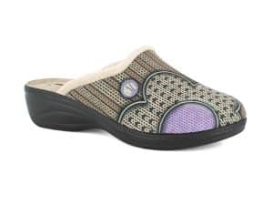INBLU LY120 CIABATTA DONNA