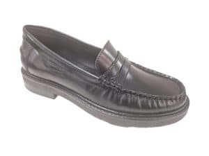 KEEP CALM 25557 MOCASSINO DONNA