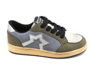 ASSO AG18207 SNEAKERS BIMBA E RAGAZZA