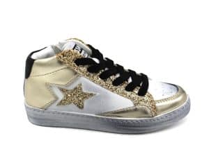 ASSO AG18120 SNEAKERS BIMBA E RAGAZZA