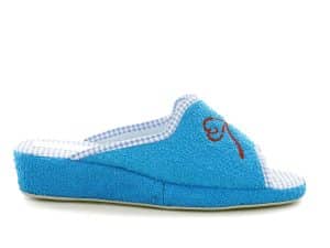 CRISTINA 24 CIABATTA SPUGNA DONNA