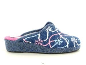 CRISTINA 440 CIABATTA DONNA