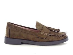 CRICHIC CR4451CAM MOCASSINO DONNA